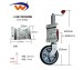 Chenwei Heavy-Duty Trailer Jacks: Safe, ...
