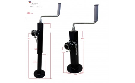“Trailer Jack Buyer’s Guide” (Action Car and Truck Accessories)