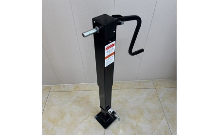 Heavy Duty Trailer Jacks for Construction Projects in the USA