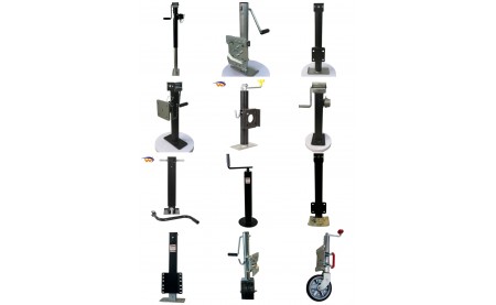 Chenwei Machinery Redefines Global Standards in Trailer Jack Manufacturing