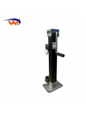 China factory 8000lbs cubic pipe with sleeve tube trailer Jack motorhome holder RV Lift