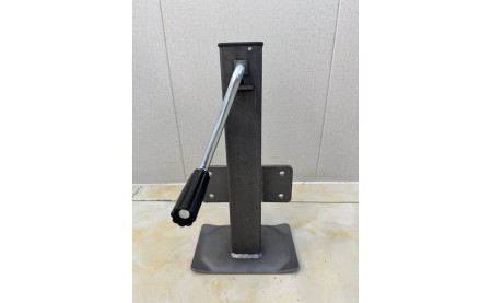 How Galvanized Trailer Jacks Extend Lifespan and Protect Against Rust