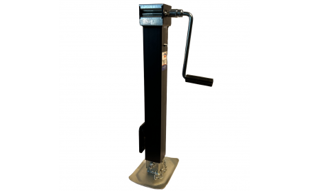 "2024 Trailer Jack Buying Guide: Types, Sizes and Installation"