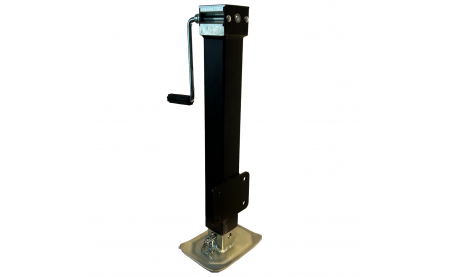 Trailer-specific: Chenwei 12,000-pound outrigger jack full-process installation manual