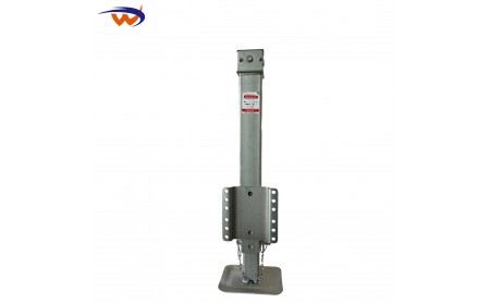 Square trailer jack welding: common problems and precautions