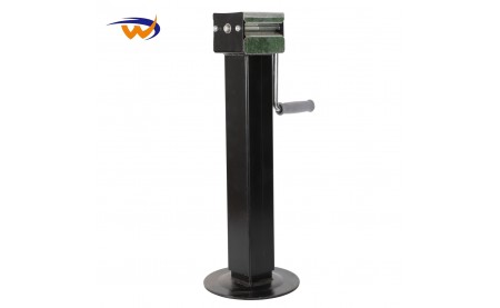 Adjustable Trailer Jacks: A Comprehensive Look at New Developments