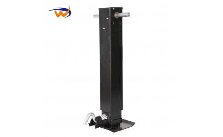 “Chenwei 12K Heavy-Duty Trailer Jack with Premium Q235B Steel”