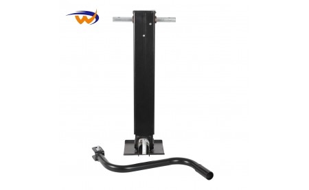 	5 Key Advantages of Side Wind Drop Leg Trailer Jacks for Utility Trailers
