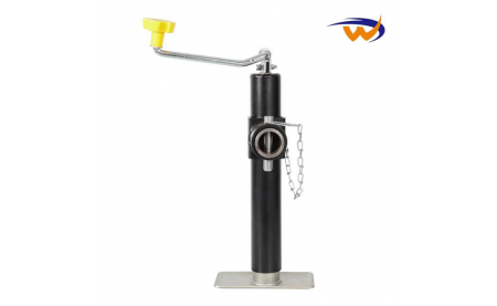 The main purpose of trailer jacks