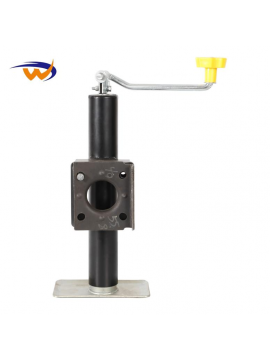 Round pipe Black Tra...