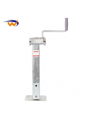 Square tube silver top shake 12000