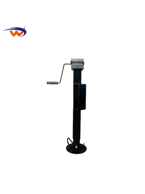 Most Popular Cubic Tube Sidewind Trailer Jack 4holes 3step 12000 11000