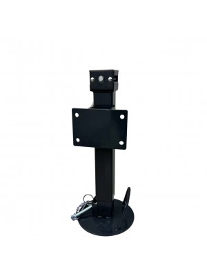 Adjustable Base Hand Powered for Utility Muck Spreader Car Lifting Part Truck Accessories Lift Heavy Implement Lifter Tool